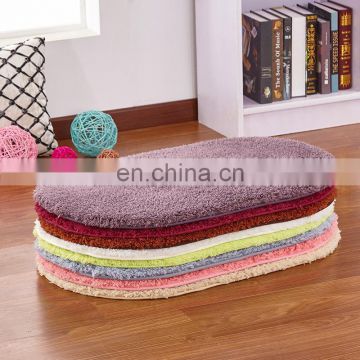 Household modern shaggy cashmere bedroom rug modern room carpet