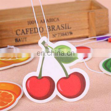 3mm thickness Felt Car Air Freshener