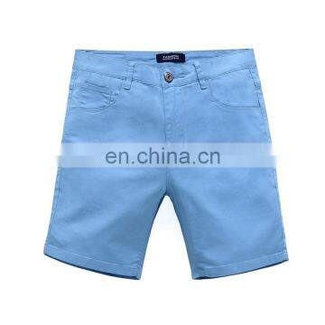DiZNEW Wholesale Timeless Classic Colorful Slim Fit Chino Shorts for Men photo-4