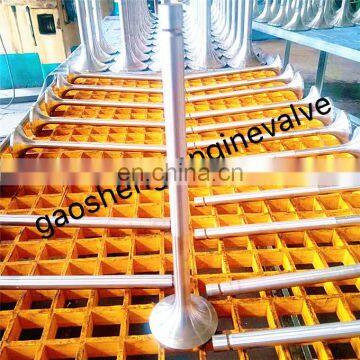 Marine Truck Spare Parts Intake Exhaust Engine Valves for Cat G333B/D333B/1673/1673B 1673 3160 3150 3145 7M7358 Cummins K19/K38 photo-6