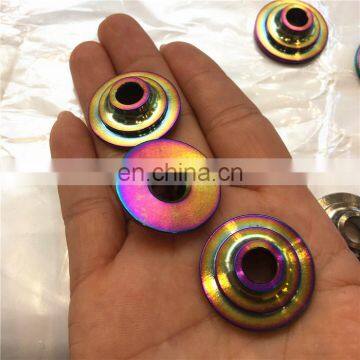 Supertech Turbo Flo +1mm OVER Radial Gro Performnce Engine Valves STD for Honda D-Series D16 D16Z6 D16Y8 D16Y7 D16Y6 SOHC Civic photo-6