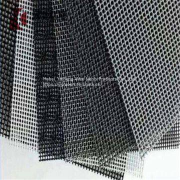 Window Screen Stainless Steel 316 Crime Safe Window Door Mesh Security Screen photo-3