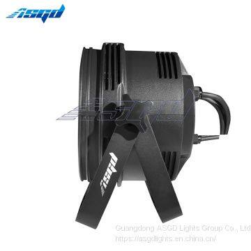 ASGD 18 RGBW Four-in-one Mini LED Par Light Professional Stage Effect Lighting photo-4