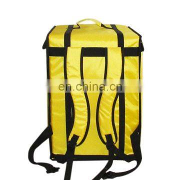 6 Compartments Insulated Hot Food Delivery Backpack Bag