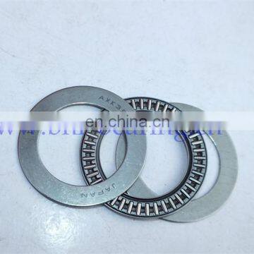 Iko Bearing AXK2035 Needle Roller Thrust Bearing AXK 2035 Flat Cage Bearing Size 20x35x2mm