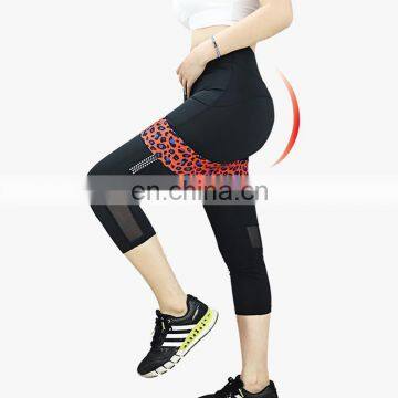 2019 High Quality Fashion Comfortable Circle Booty Band Hip Resistance Band photo-4