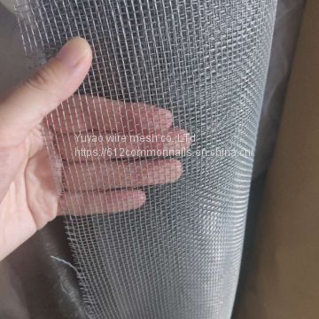 Galvanized Square Wire Mesh