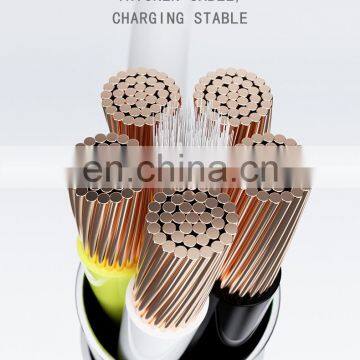 2020 New High Quality 5A Type C Usb Charging Data Cable Fast Charging Usb C Cable for HUAWEI photo-4