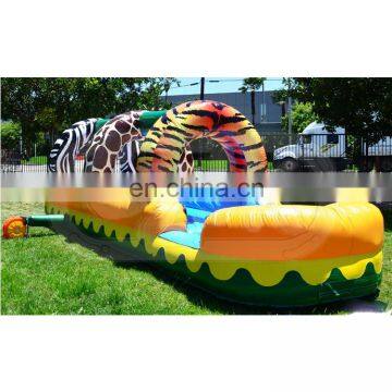 Hot Sale Party Rental Commercial Heavy Duty Inflatable Water Slides for Sale photo-4