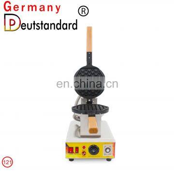 Snack Machines Egg Waffle Maker Electric Honeycomb Shape Waffle Machine photo-2