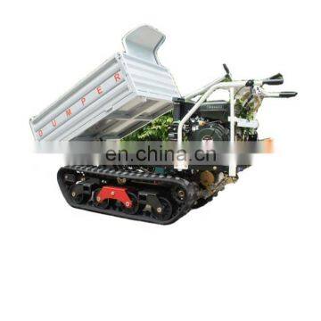 Mini Dumper Truck Crawler Dumper Tracks From 0.5 Ton to 4 Tons photo-2
