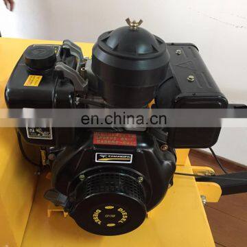Vibration Road Roller Made in China photo-6