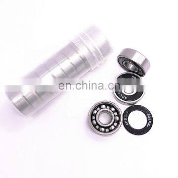 608 ZZ ,608 RS, 608 2RS 608 2Z High Quality Deep Groove Ball Bearing 8x22x7mm SKATE Bearing OEM