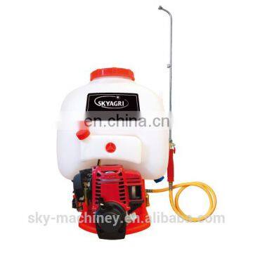 4 Stroke Honda Gx35 768 Knapsack Portable Motor Power Sprayer Pump photo-2