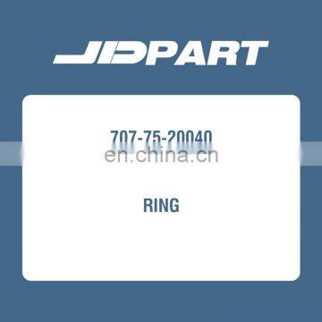 DIESEL ENGINE REBUILD KIT RING 707-75-20040 FOR EXCAVATOR INDUSTRIAL ENGINE