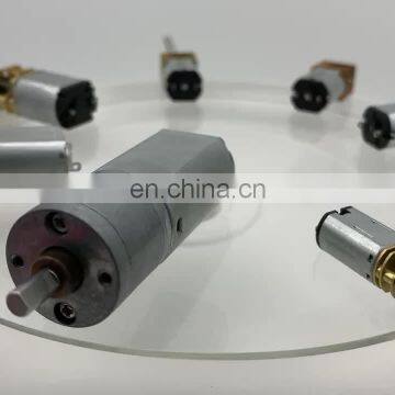 high torque 24v brushless dc gear motor with long lifetime