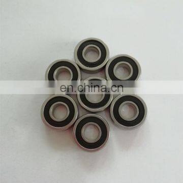 Chrome Bearing R4ZZ Miniature Bearing R4-2RS photo-2
