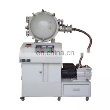 Liyi Vacuum Sintering Ash Content Test Equipment Electric Heat Treatment Furnace