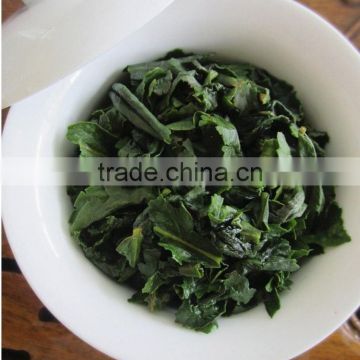 China famous oolong tea.Tieguanyin Oolong Tea