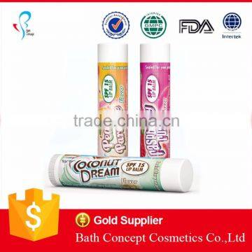 Natural Moist Lip Balm Sun Protection