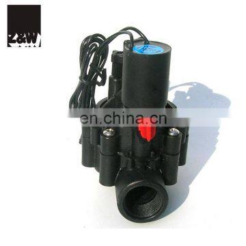 irrigation solenoid valve 1 inch 101DH plastic landscaping agriculture magnetic 1" DN25 AC24V  DC Latching irrigation system