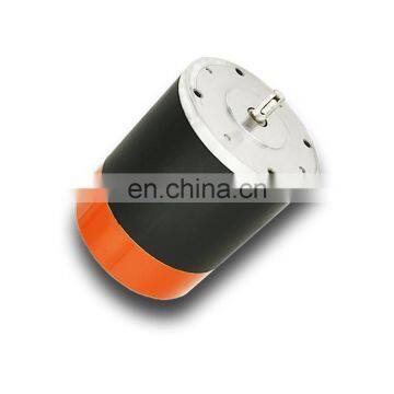 OD 88mm 3300rpm Permanent Magnet DC Motor 20V High Speed Brushed DC Motor BMM315M photo-2