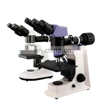 MIT100 Upright binocular Metallurgical Microscope