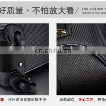 Senior Business White Wine Suitcase,6 Aluminum Wine Bottles Trolley Case/wine Bottle Display Case photo-4