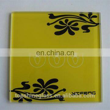 Smart Touch Glass Switch Panel LED Light Switch Glass Panel photo-2