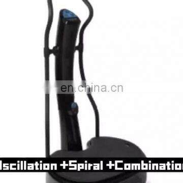 Home gym standing up Full Use Super Crazy Fit Massage vibration machine vibrator