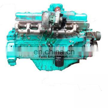 6D31 Diesel Engine Assembly For HD700-7 Excavator Engine Assy