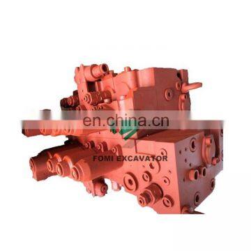 KMX15NA Excavator Main Control Valve For R210-7 R210LC-7 R215-7 R200-7 31N6-10110 31N6-18000