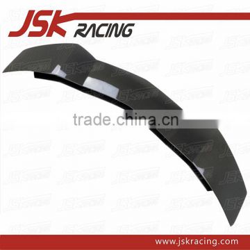 MANSO STYLE CARBON FIBER REAR SPOILER REAR WING FOR LAMBO AVENTADOR LP700-4