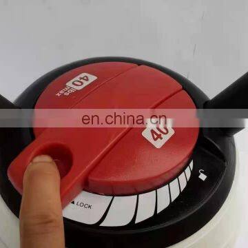 Weight Lifting Gym Accessory Convenient Fashionable Design Kettlebell Weight Lift