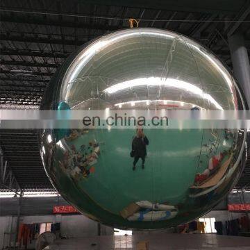 Inflatable Mirror Ball Colorful Inflatable Mirror Balloon for Advertising Events Decoration photo-3