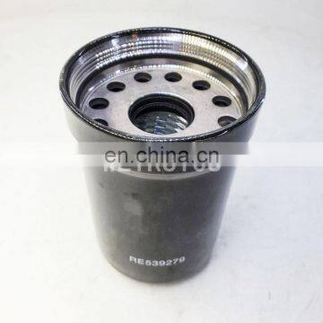 Engine Full Flow Spin-On Oil Filter Elements Re539279 photo-3