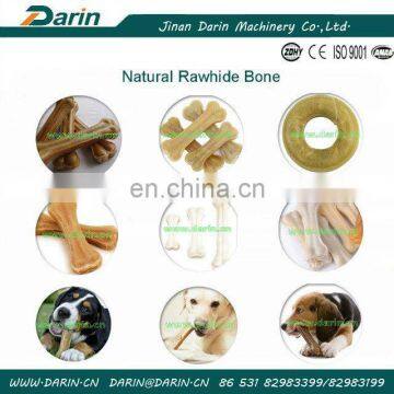 Pressed Natural Rawhide Dog Snacks Machine