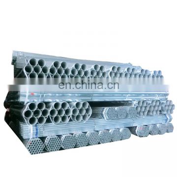 scaffolding pipe 48mm Scaffold Galvanize Pipe 3 Meter tubular scaffolding