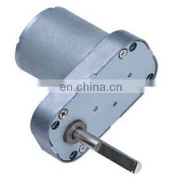 38L3540 12v 500rpm  DC Mini Gear Motor with Long Shaft  6mm Generator Motor with Metal for Padlocks and smart home use