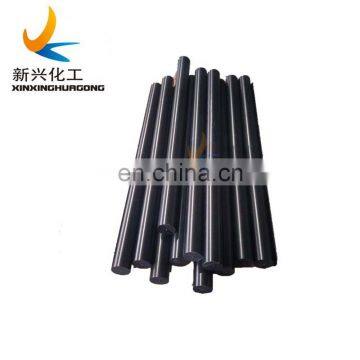 Custom virgin material colorful uhmwpe rod uv stable hdpe rod bar