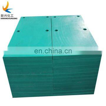Marine Fender Face Pad, Offshore Equipment Fender Pad, Uhmwpe Sheet Marine Bumper Panel photo-4