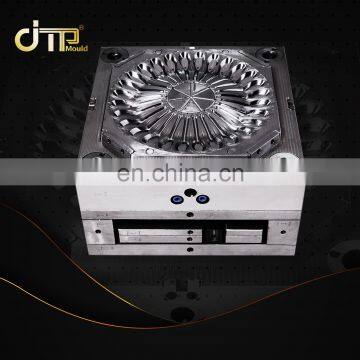 TaiZhou Manufacturer Custom Mold Making Plastic Injection Mould Maker photo-5