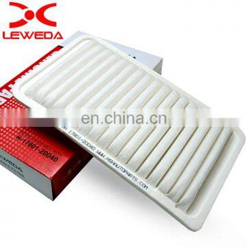 HIgh Quality Element Air Filter 17801-20040 for Japanese Car GS