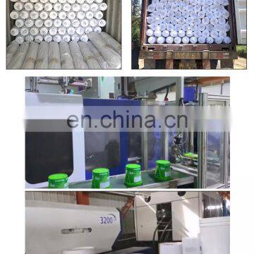 Ruly Personal OEM 3L 4L 5L 8L 9L 10L 5 Liter Gym Wet Wipes Roll Dispenser Bucket Plastic Dispenser photo-6