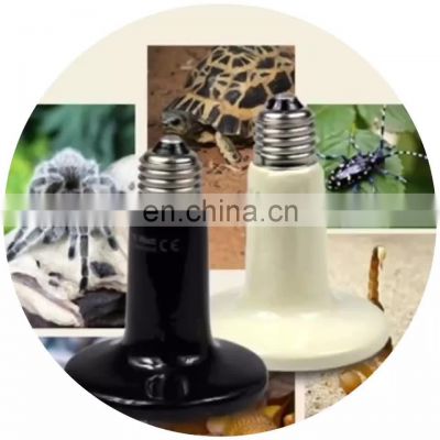 Mini type Ceramic Emitter Heater infrared lamp for pets in size 50*58mm and 25W/ 12V