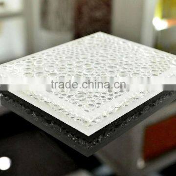 Decoration Acrylic Honeycomb Panel Decoration Panel