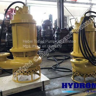 Tobee® TJQ Submersible Slurry Pump