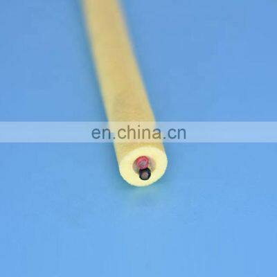 Swimming pool cleaning robot cable underwater camera cable kevlar reinforced cable