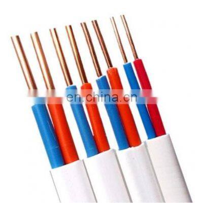 Most Competitive Price PVC Flat twin and earth CABLE TPS CABLE