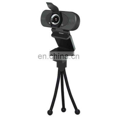 Original New Design IMILAB Web Camera Full HD 1080P 4K Video Call Web Cam Build-in Mic Plug Play USB PC Laptop Monitor Webcam photo-3